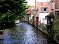 29 Brugge - Lungo i canali